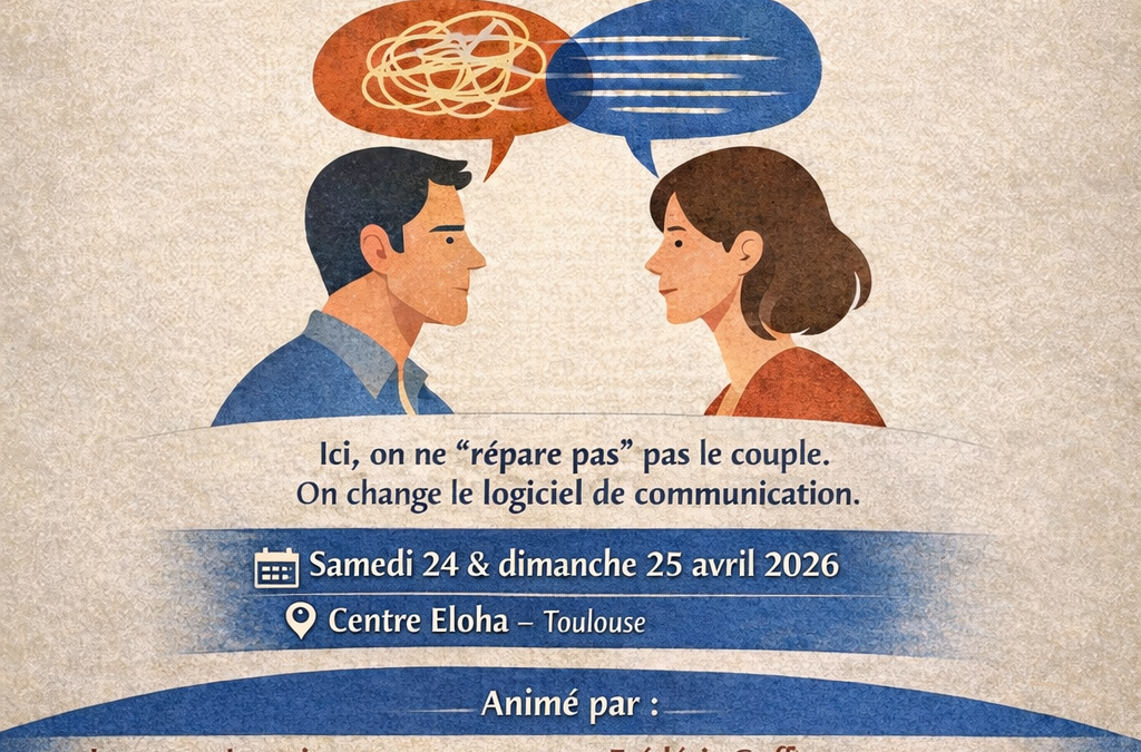 Week-end communication couple
